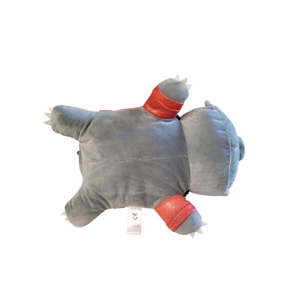 Aphmau Ultima Aaron Wolf Cat Devil Plush Stuffed Toy Meemeows 12 Inch 2024 - Picture 6 of 7